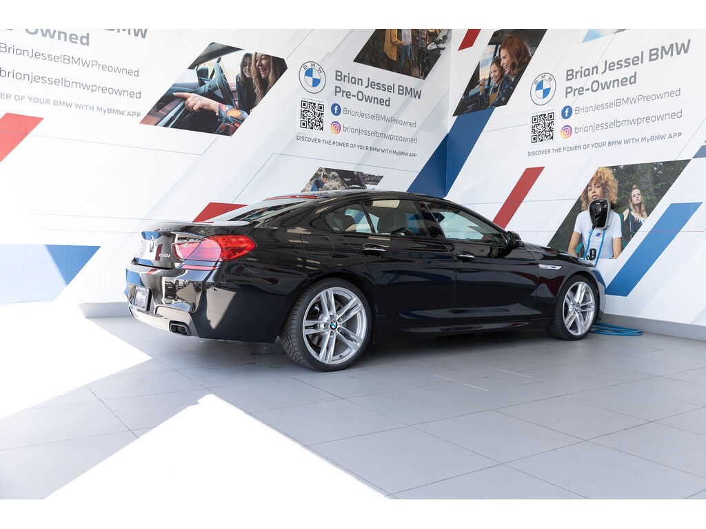 2016 BMW 650i Gran Coupe xDrive, 温哥华, 全款车