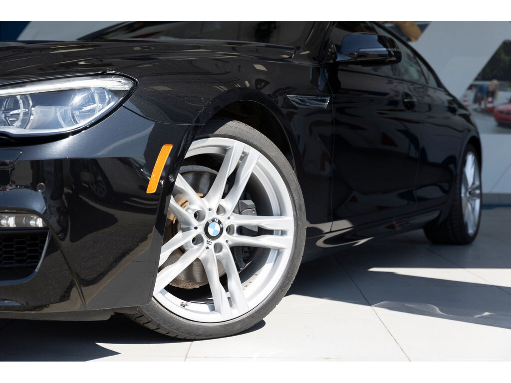 2016 BMW 650i Gran Coupe xDrive, 温哥华, 全款车