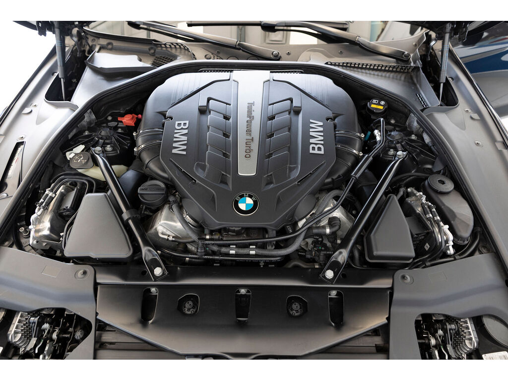 2016 BMW 650i Gran Coupe xDrive, 温哥华, 全款车