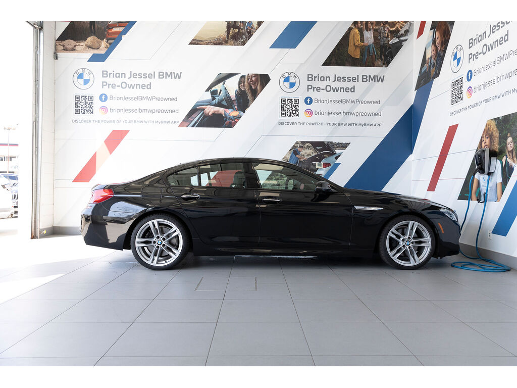 2016 BMW 650i Gran Coupe xDrive, 温哥华, 全款车