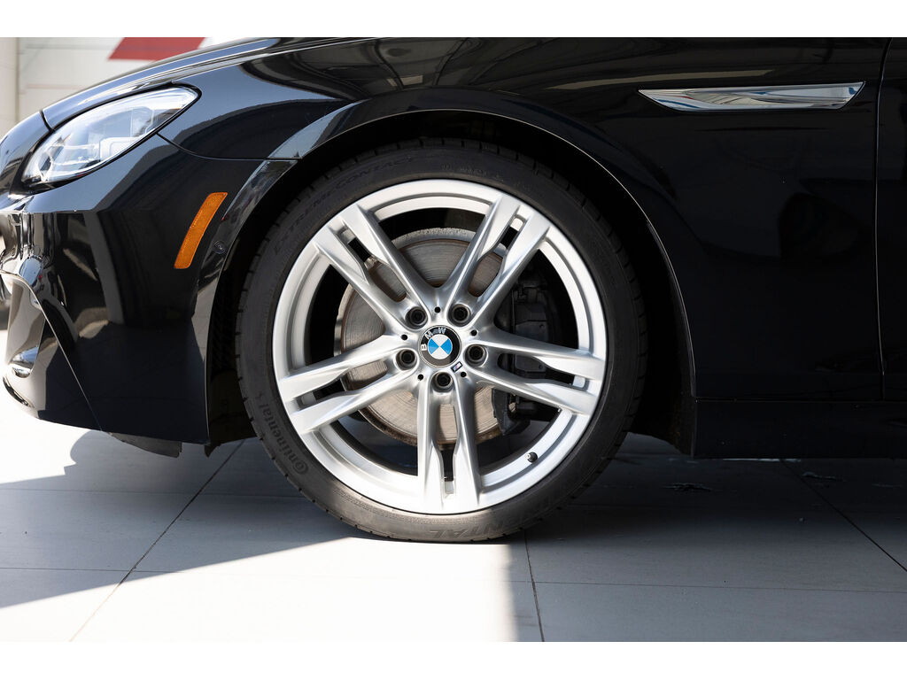 2016 BMW 650i Gran Coupe xDrive, 温哥华, 全款车