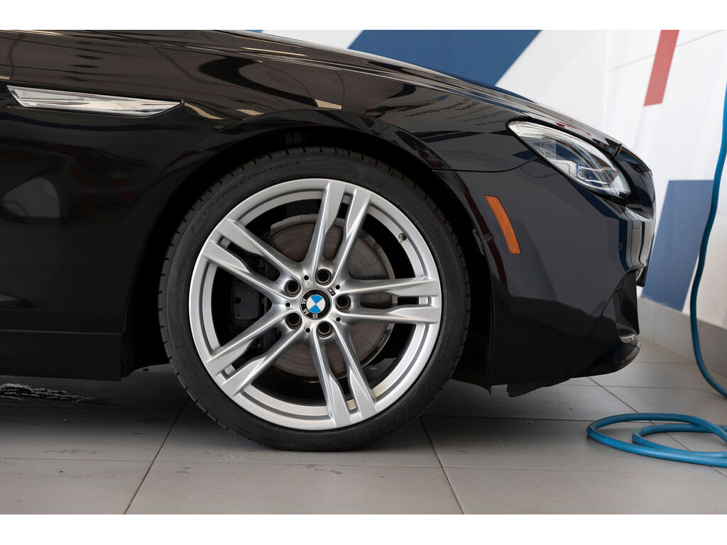 2016 BMW 650i Gran Coupe xDrive, 温哥华, 全款车