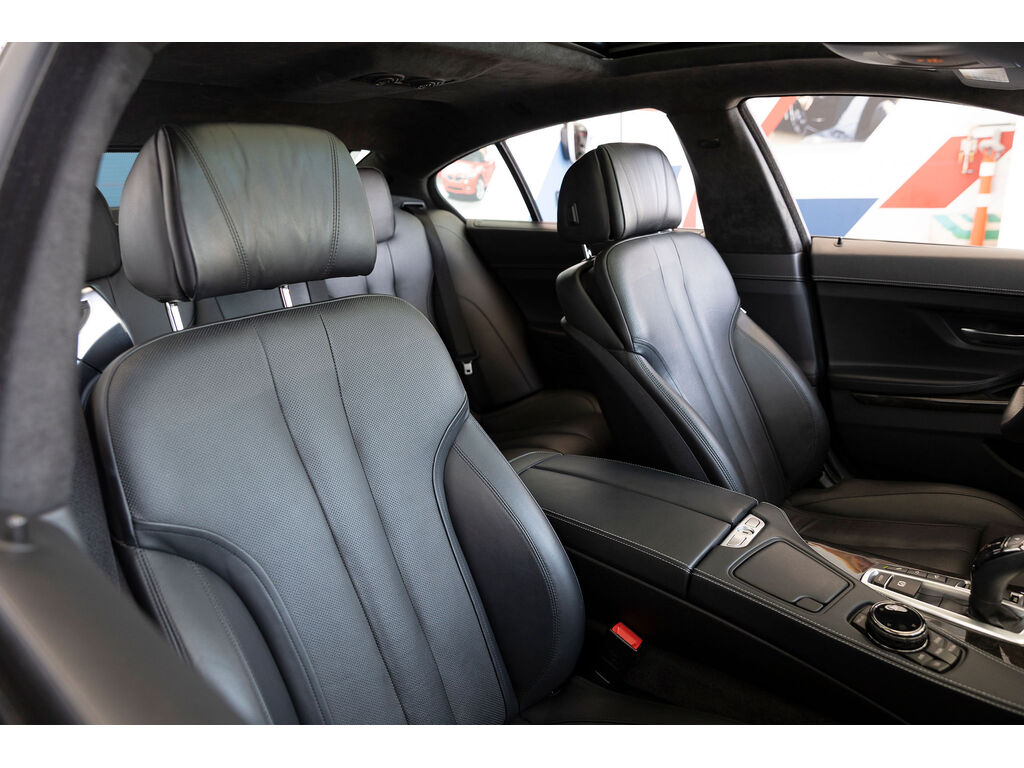 2016 BMW 650i Gran Coupe xDrive, 温哥华, 全款车