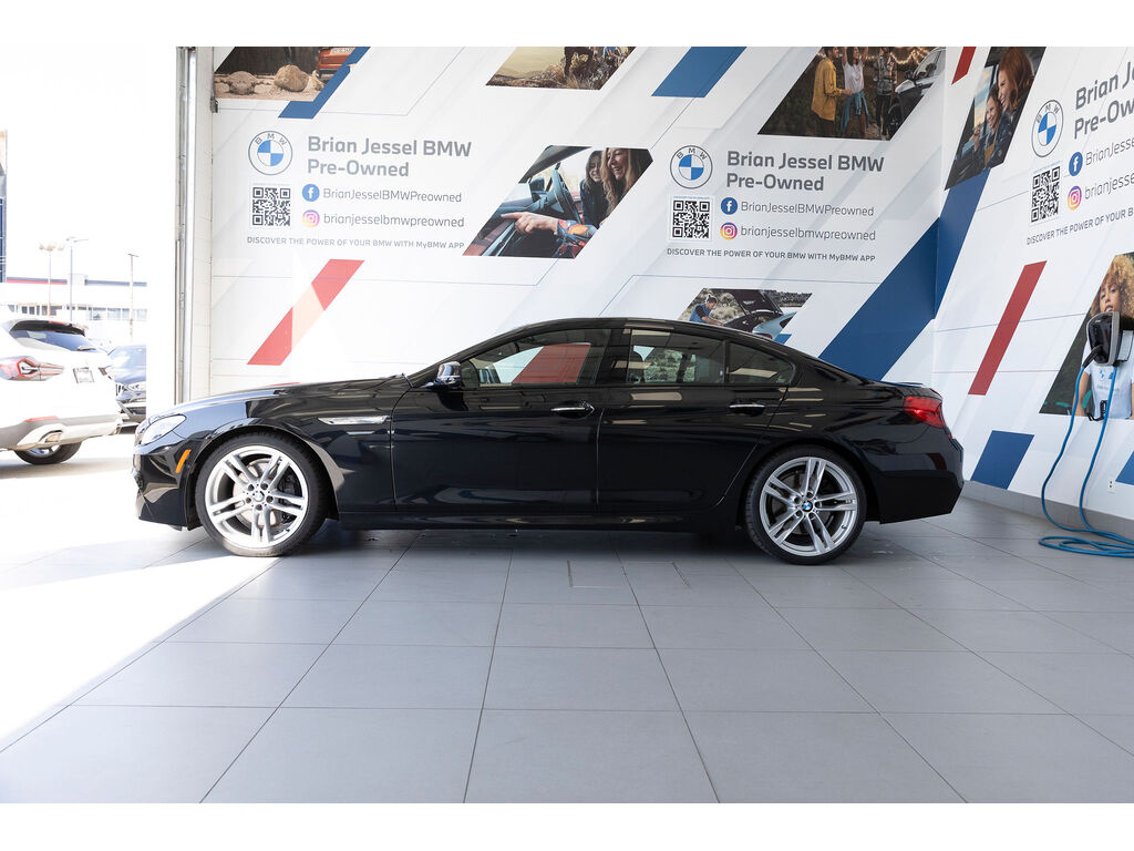 2016 BMW 650i Gran Coupe xDrive, 温哥华, 全款车