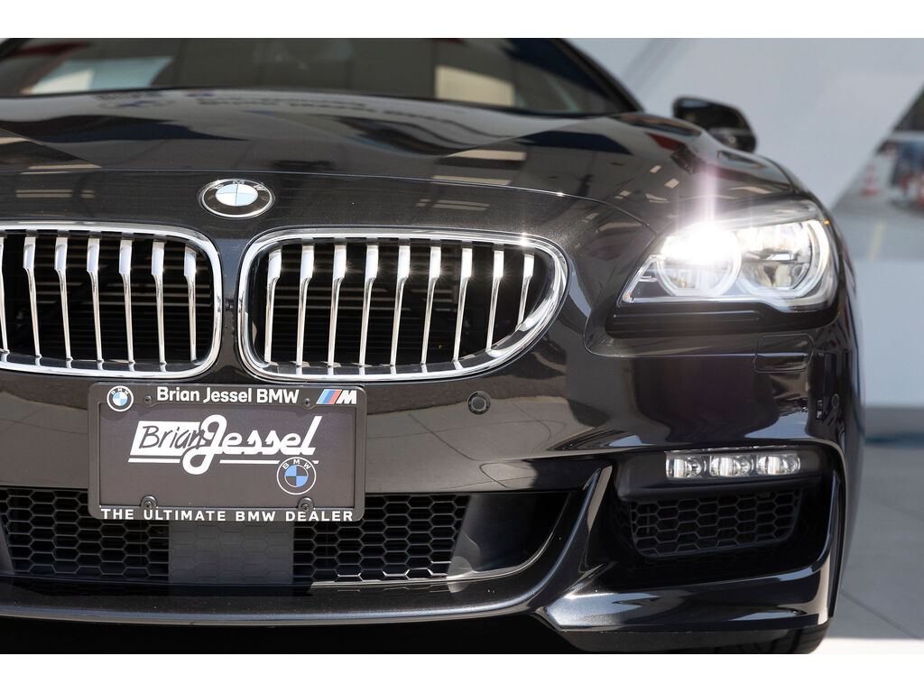 2016 BMW 650i Gran Coupe xDrive, 温哥华, 全款车
