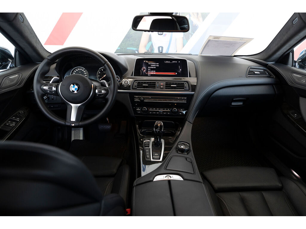 2016 BMW 650i Gran Coupe xDrive, 温哥华, 全款车