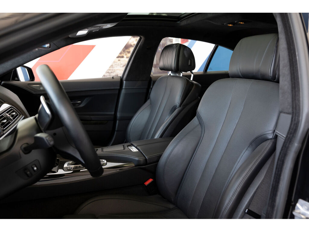2016 BMW 650i Gran Coupe xDrive, 温哥华, 全款车