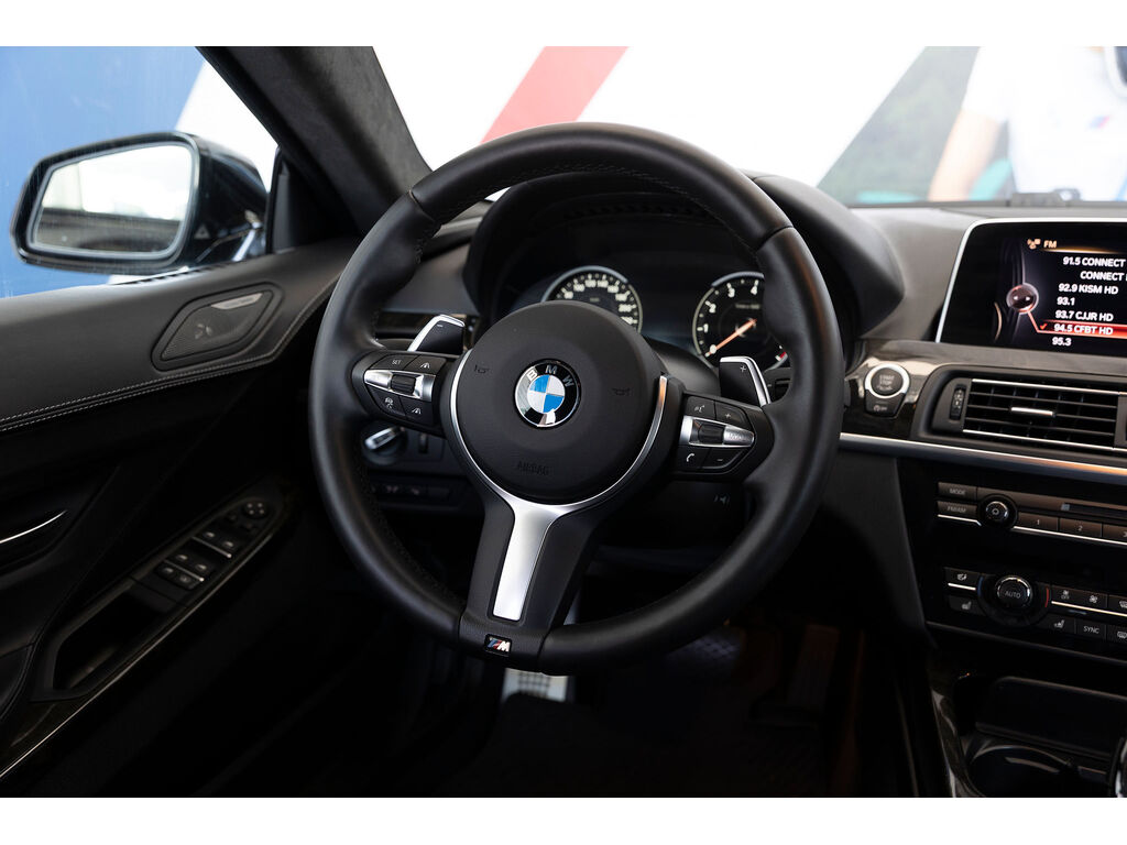 2016 BMW 650i Gran Coupe xDrive, 温哥华, 全款车