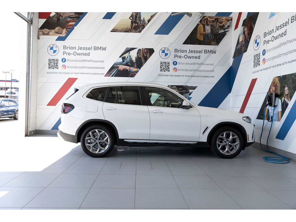 2022 BMW X3 xDrive30i, 温哥华, 全款车