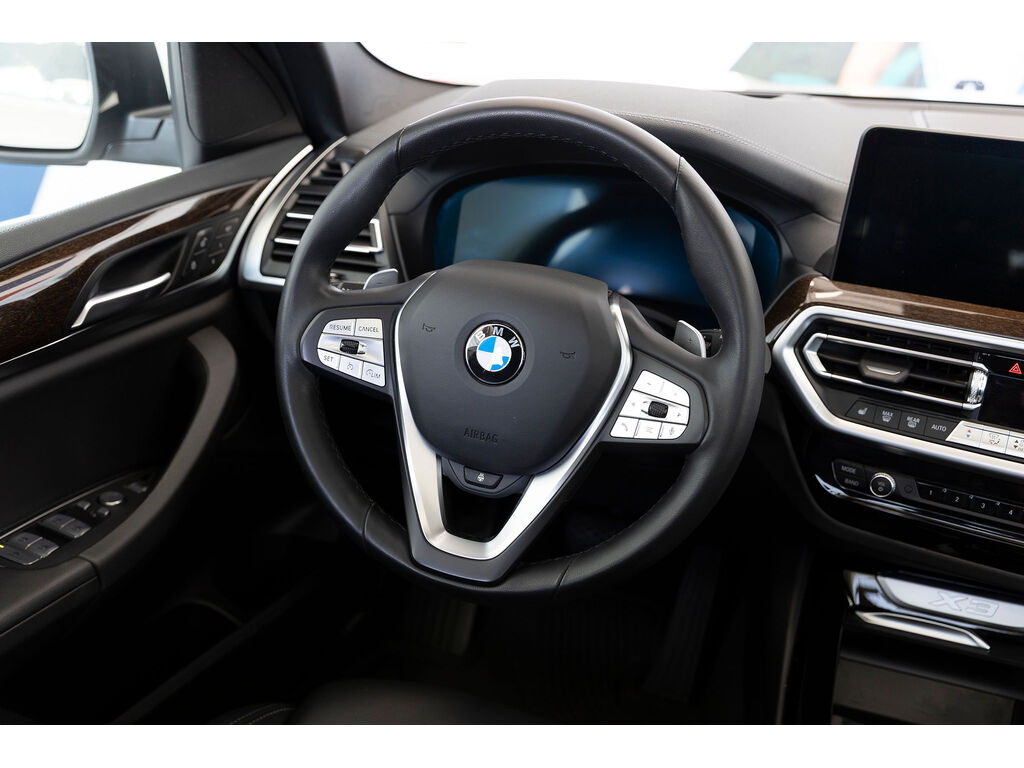 2022 BMW X3 xDrive30i, 温哥华, 全款车