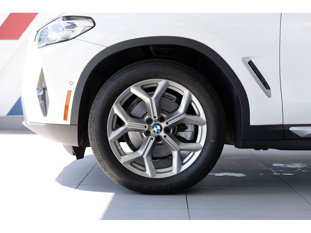 2022 BMW X3 xDrive30i, 温哥华, 全款车