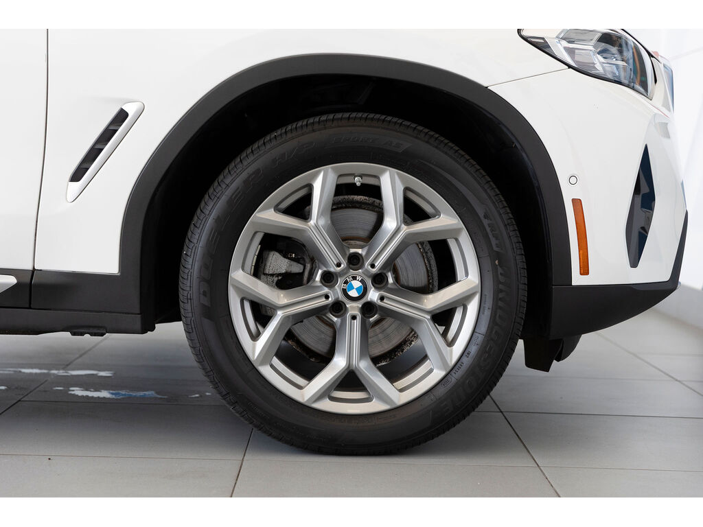2022 BMW X3 xDrive30i, 温哥华, 全款车