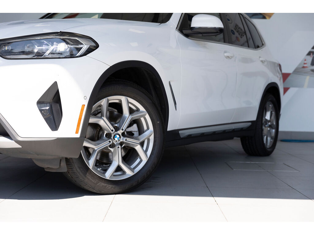 2022 BMW X3 xDrive30i, 温哥华, 全款车