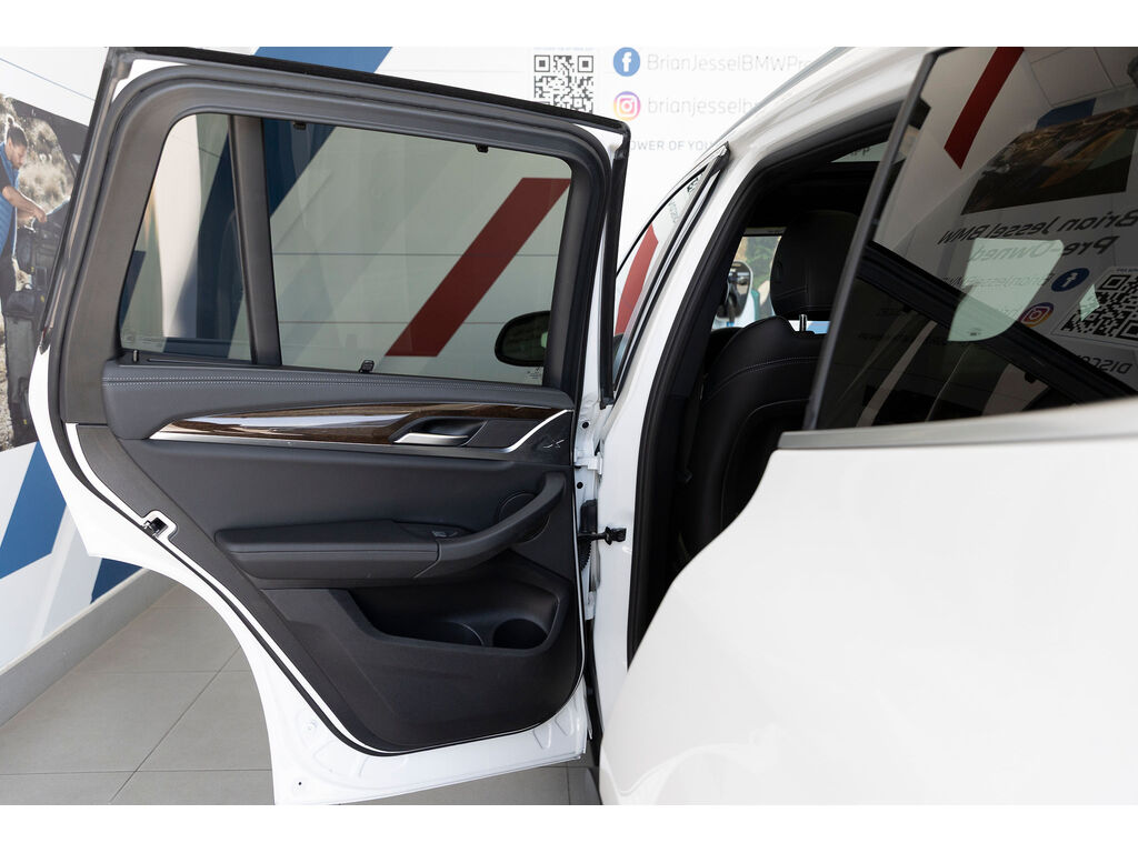 2022 BMW X3 xDrive30i, 温哥华, 全款车
