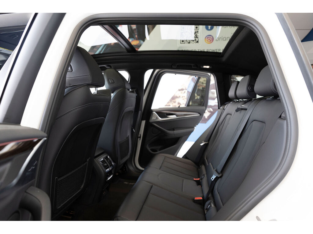 2022 BMW X3 xDrive30i, 温哥华, 全款车