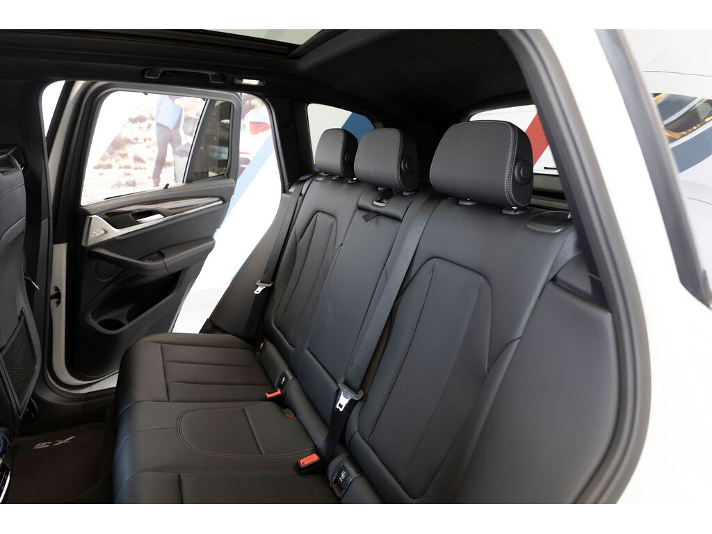 2022 BMW X3 xDrive30i, 温哥华, 全款车