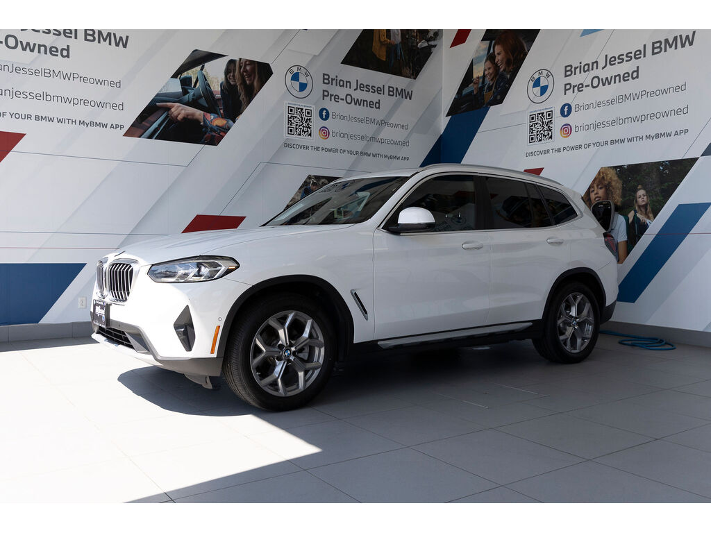 2022 BMW X3 xDrive30i, 温哥华, 全款车