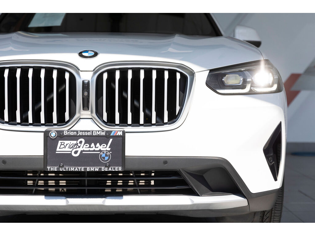 2022 BMW X3 xDrive30i, 温哥华, 全款车