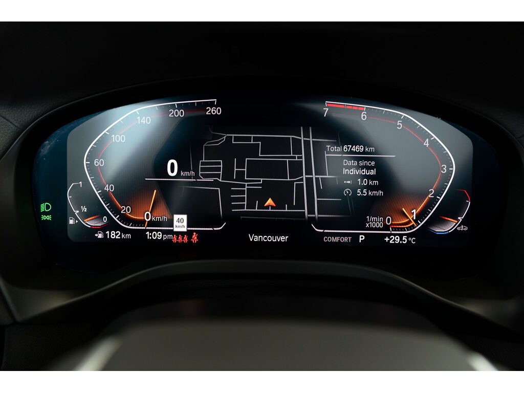 2022 BMW X3 xDrive30i, 温哥华, 全款车