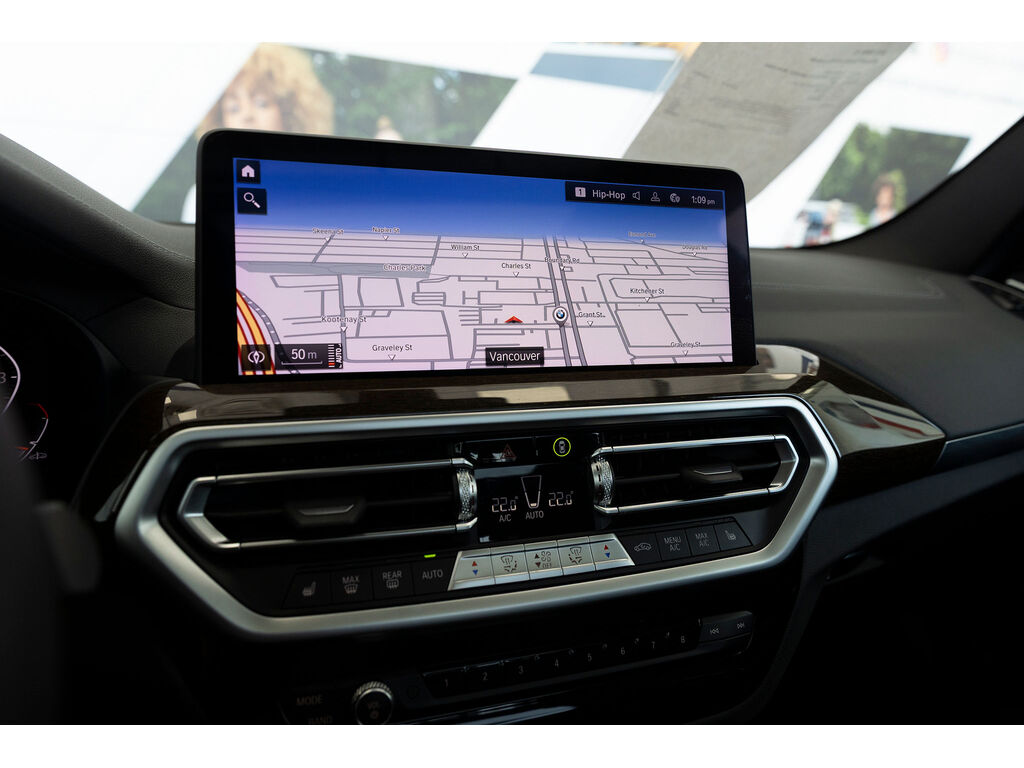 2022 BMW X3 xDrive30i, 温哥华, 全款车