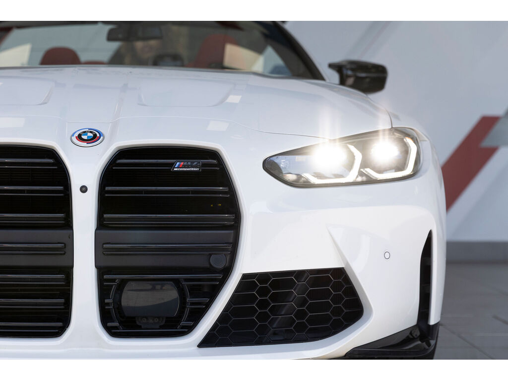 2023 BMW M4 Competition M xDrive, Vancouver, Cash