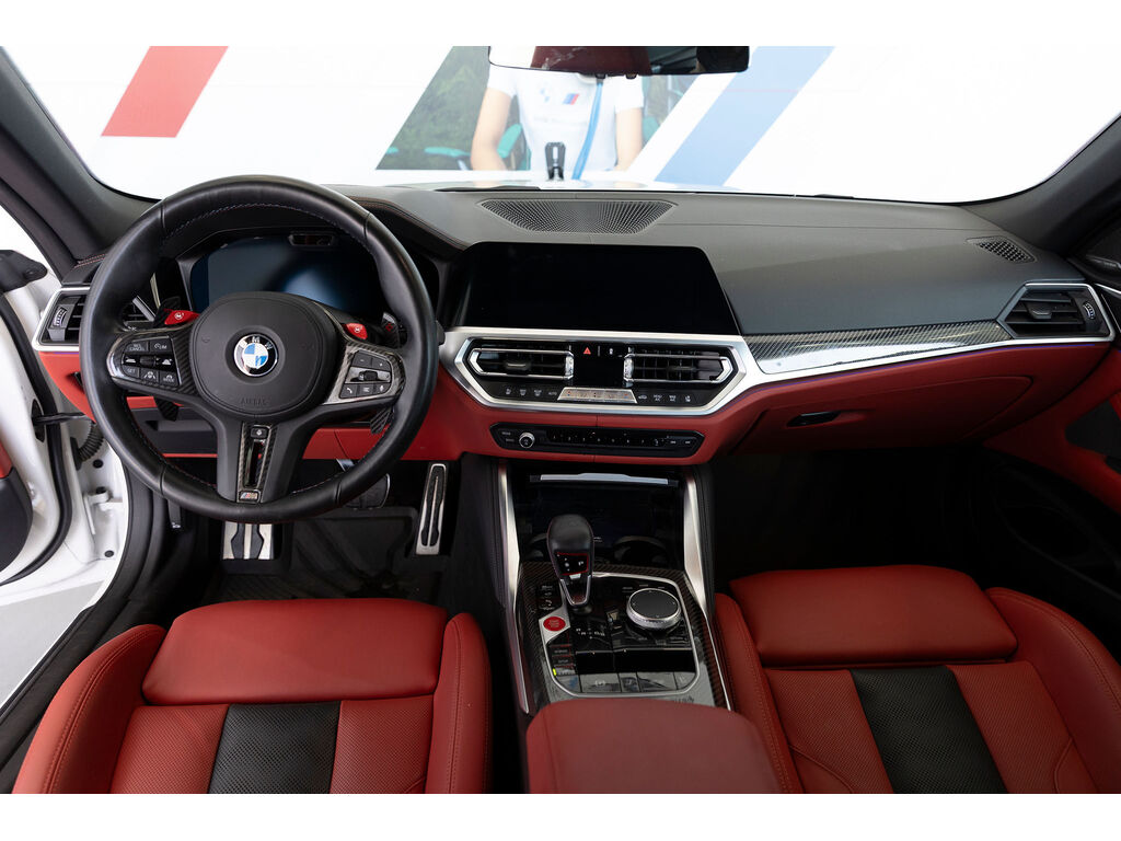 2023 BMW M4 Competition M xDrive, Vancouver, Cash