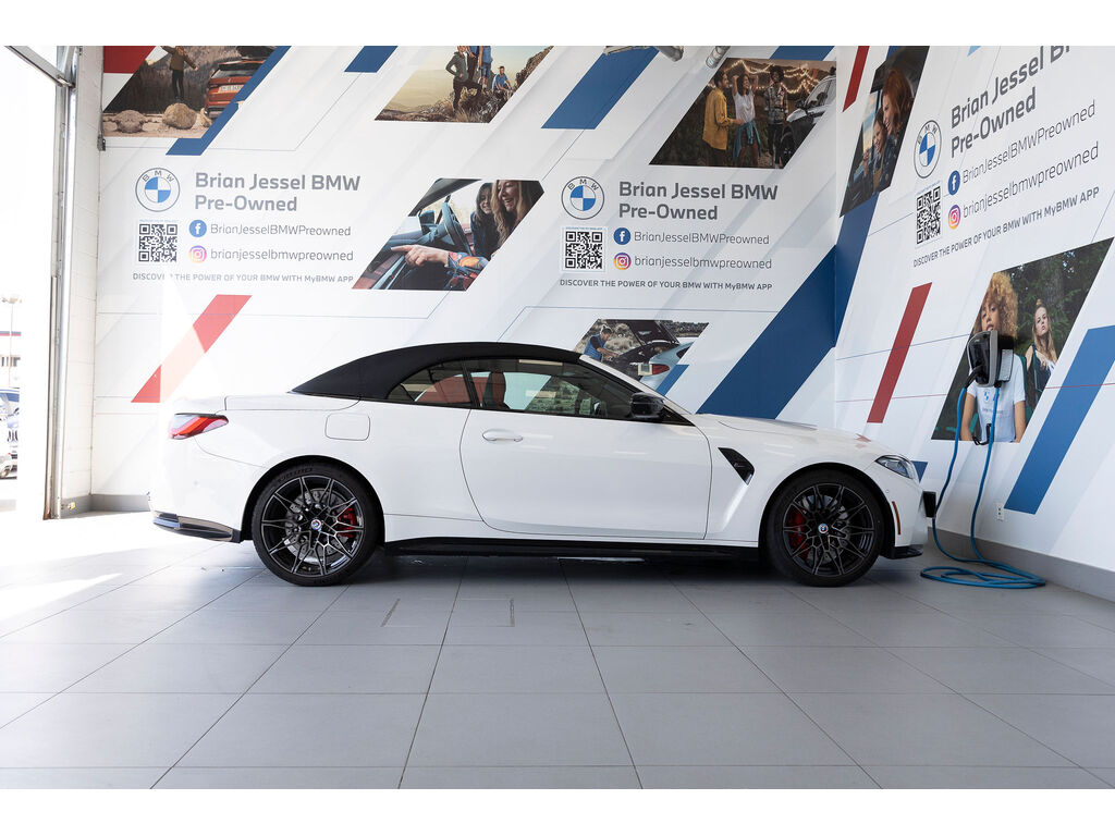 2023 BMW M4 Competition M xDrive, Vancouver, Cash