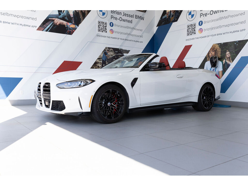 2023 BMW M4 Competition M xDrive, Vancouver, Cash