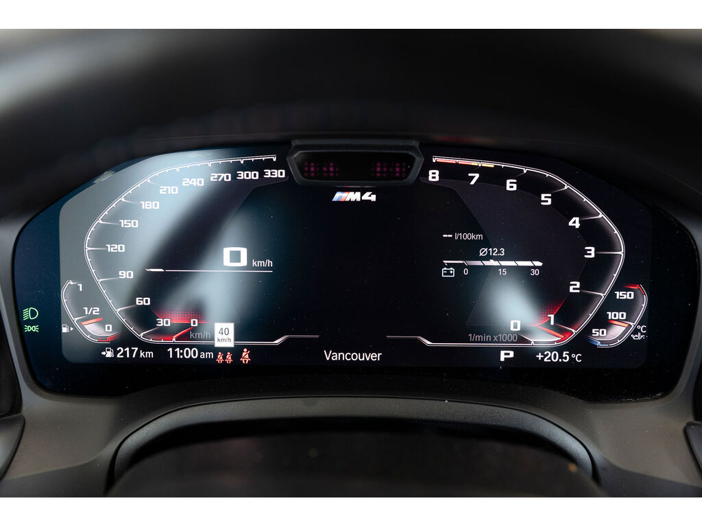 2023 BMW M4 Competition M xDrive, Vancouver, Cash