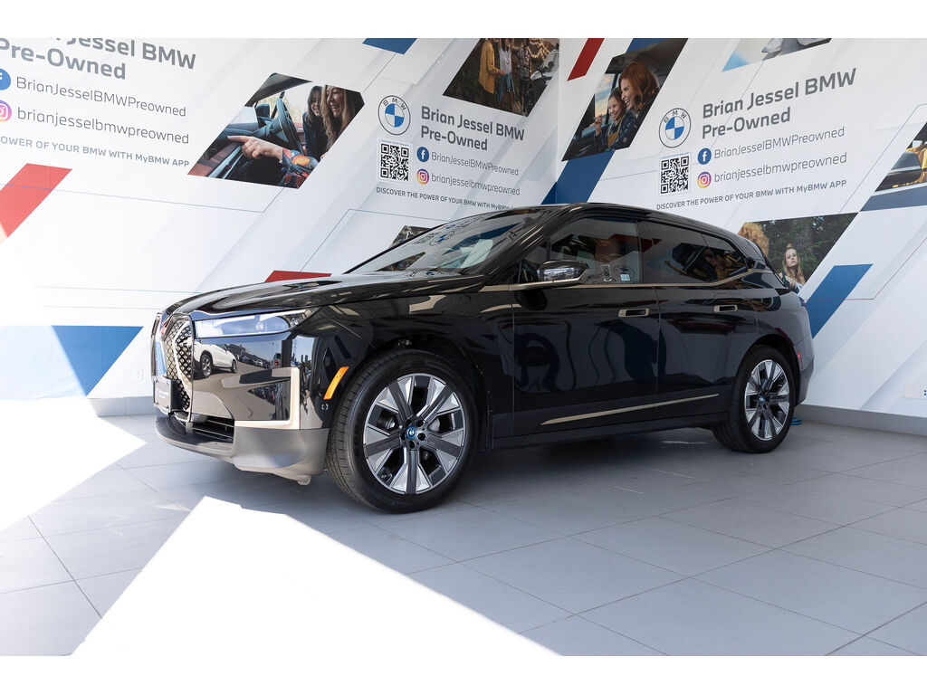 2023 BMW iX xDrive40, Vancouver, Cash