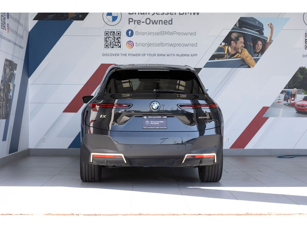2023 BMW iX xDrive40, Vancouver, Cash