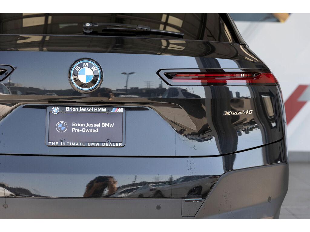 2023 BMW iX xDrive40, Vancouver, Cash