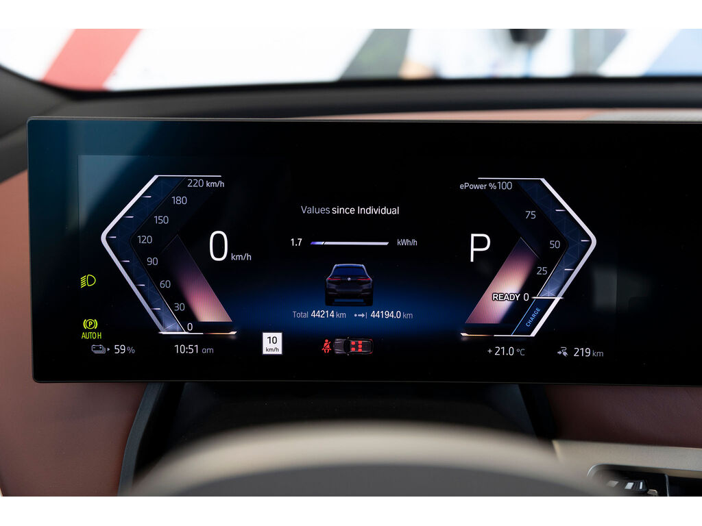 2023 BMW iX xDrive40, Vancouver, Cash