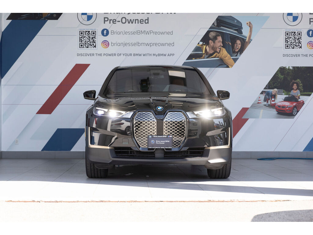 2023 BMW iX xDrive40, Vancouver, Cash