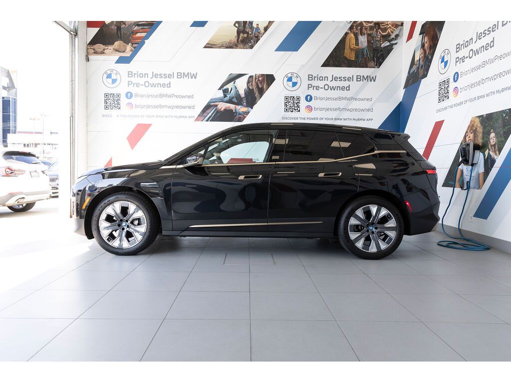 2023 BMW iX xDrive40, Vancouver, Cash