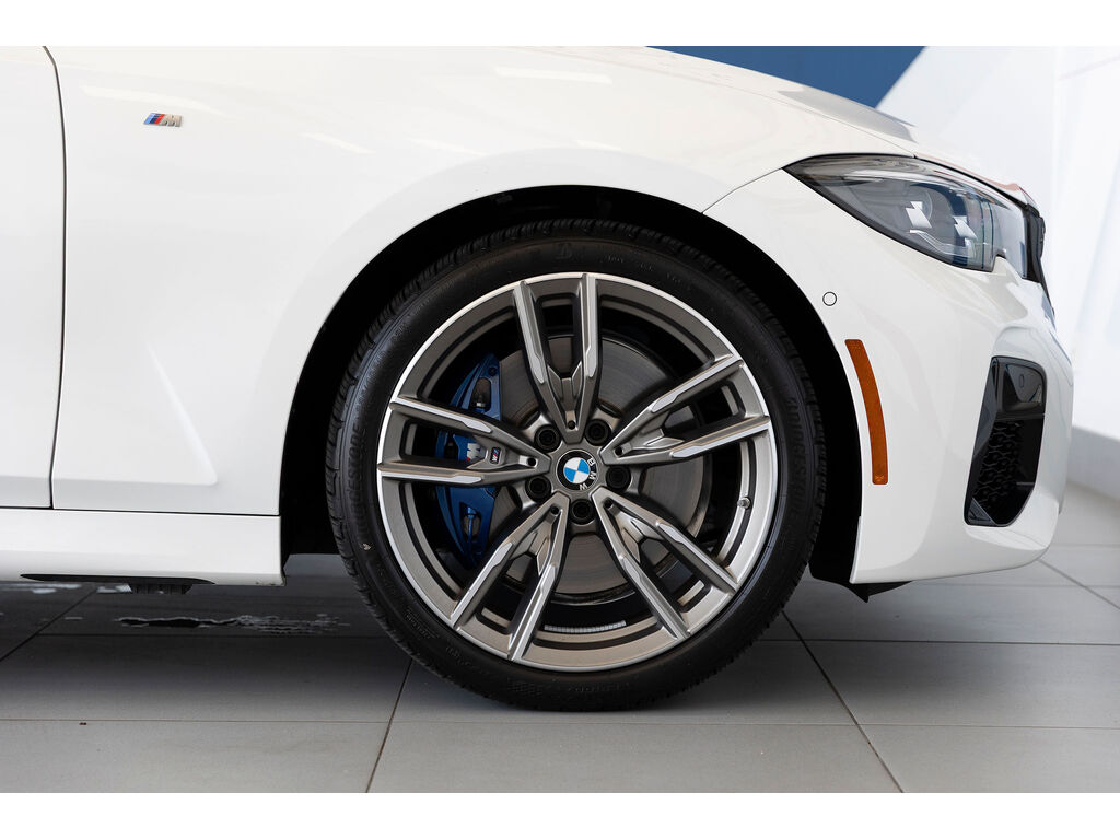 2022 BMW M340i xDrive, 温哥华, 全款车