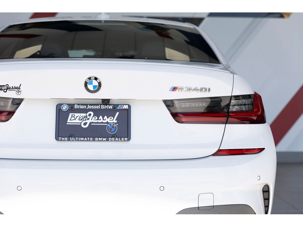2022 BMW M340i xDrive, 温哥华, 全款车