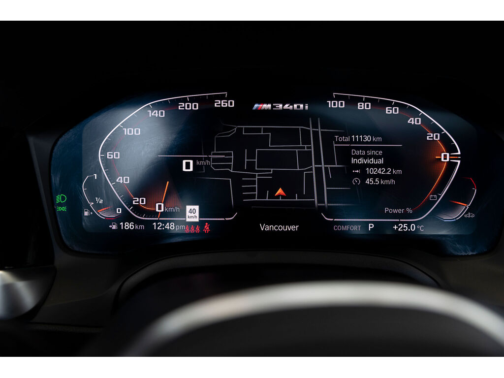 2022 BMW M340i xDrive, 温哥华, 全款车