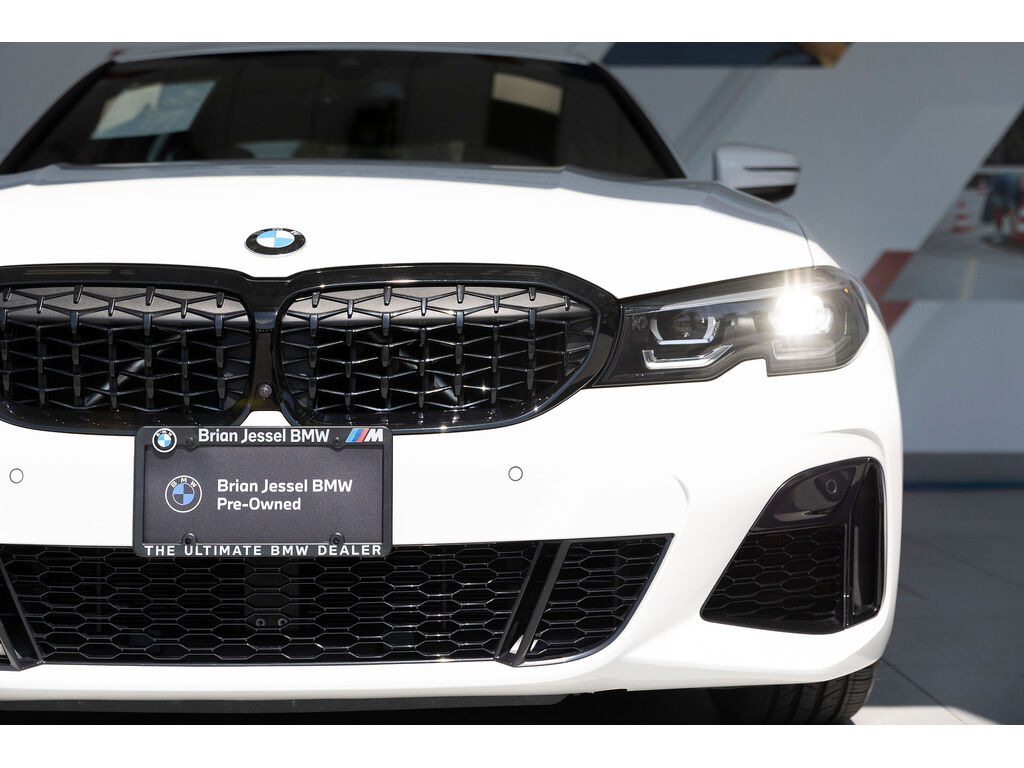 2022 BMW M340i xDrive, 温哥华, 全款车