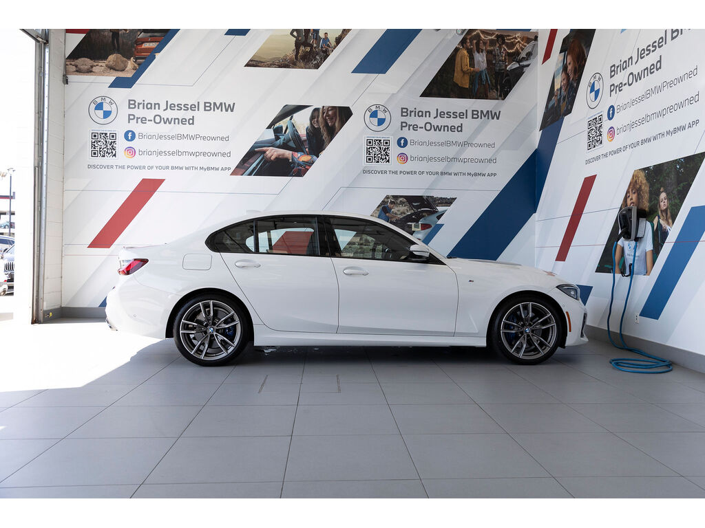 2022 BMW M340i xDrive, 温哥华, 全款车