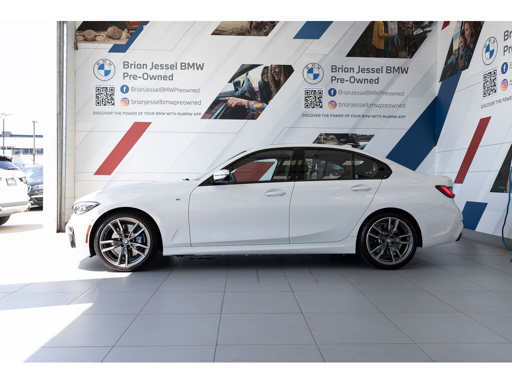 2022 BMW M340i xDrive, 温哥华, 全款车