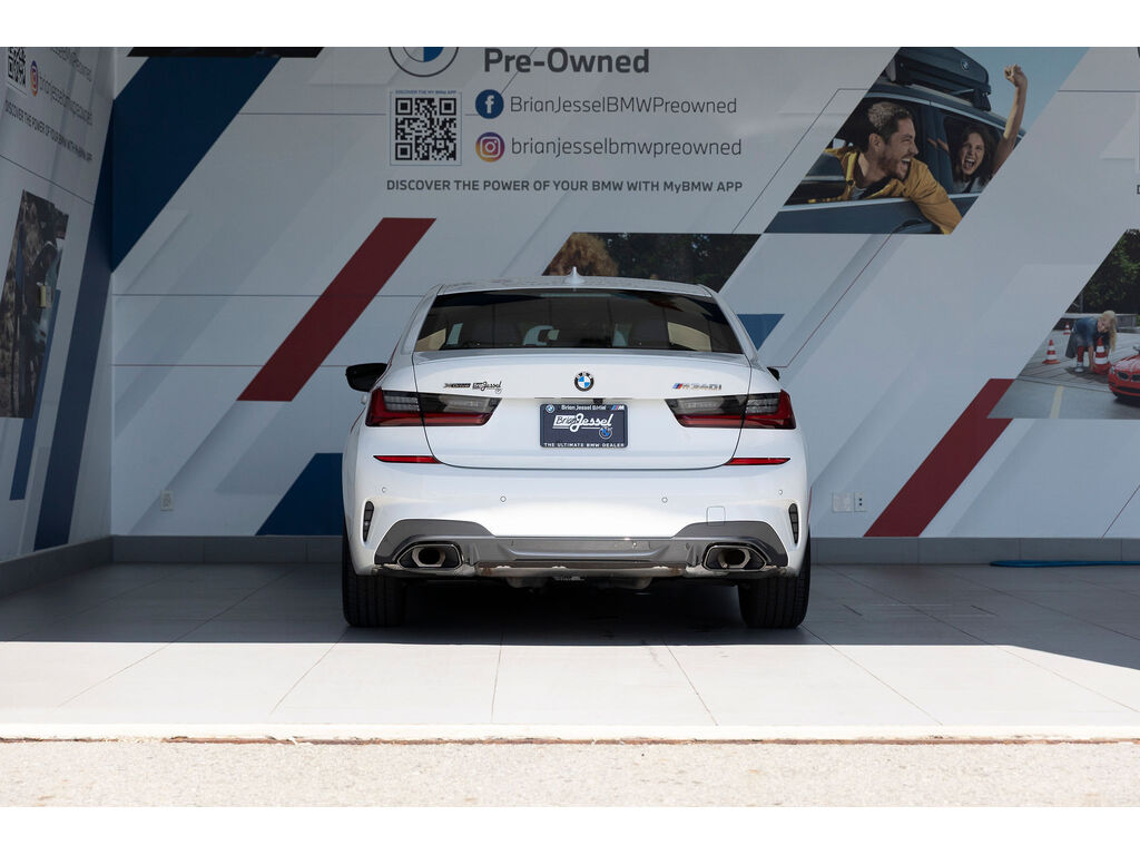 2022 BMW M340i xDrive, 温哥华, 全款车