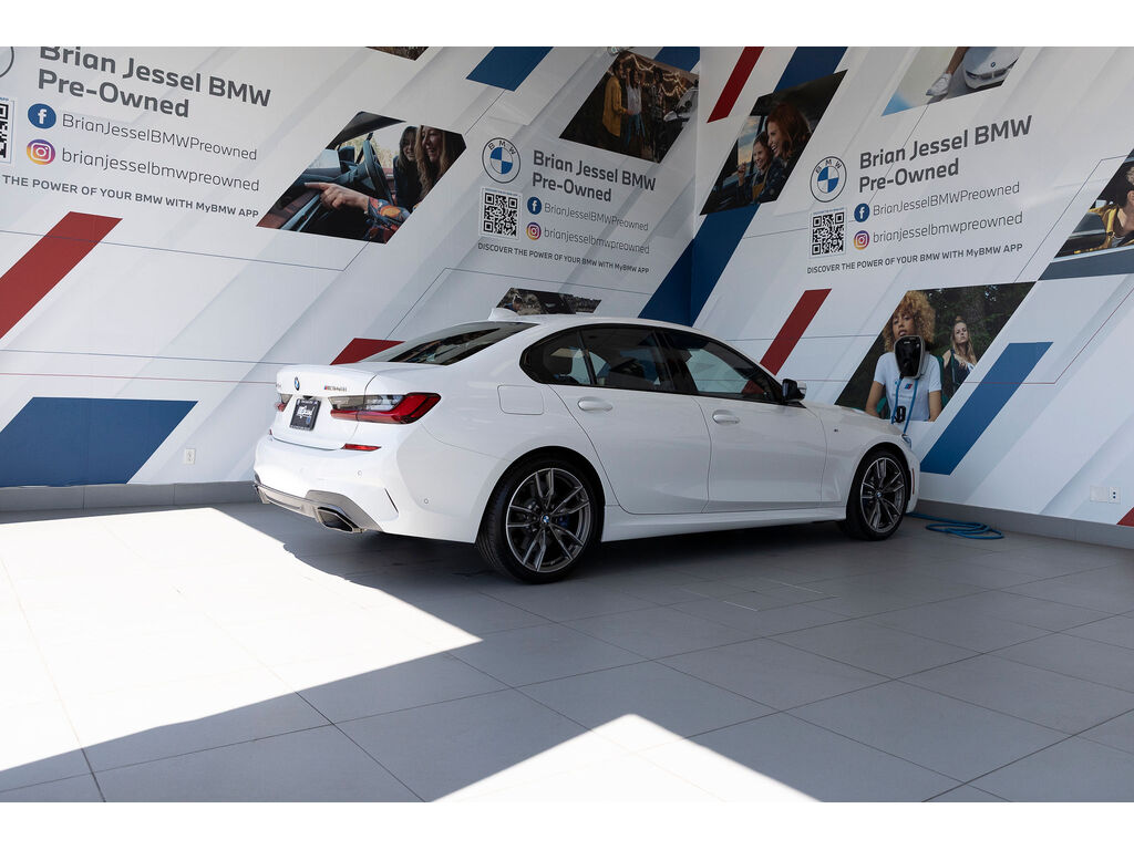2022 BMW M340i xDrive, 温哥华, 全款车