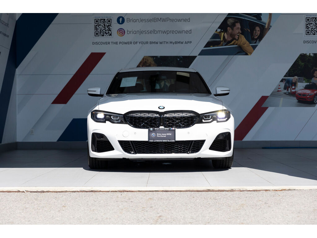 2022 BMW M340i xDrive, 温哥华, 全款车