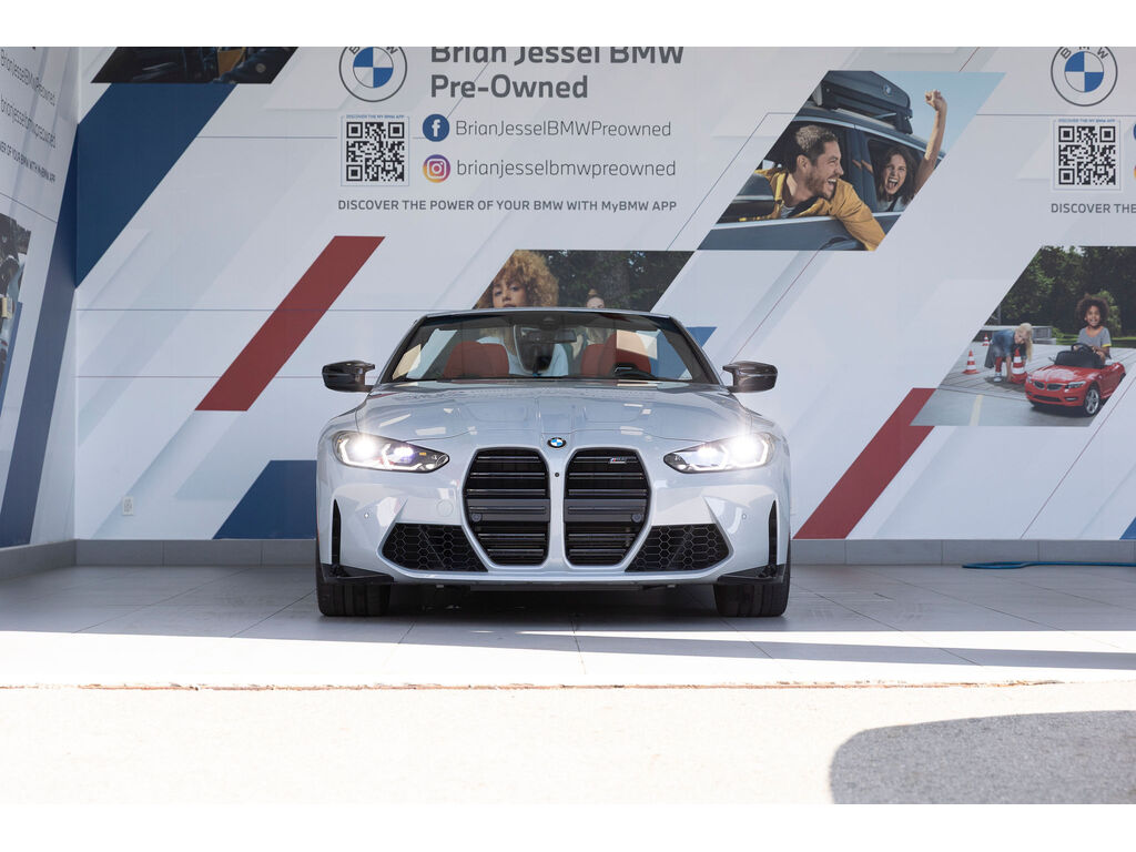 2024 BMW M4 Competition M xDrive, Vancouver, Cash