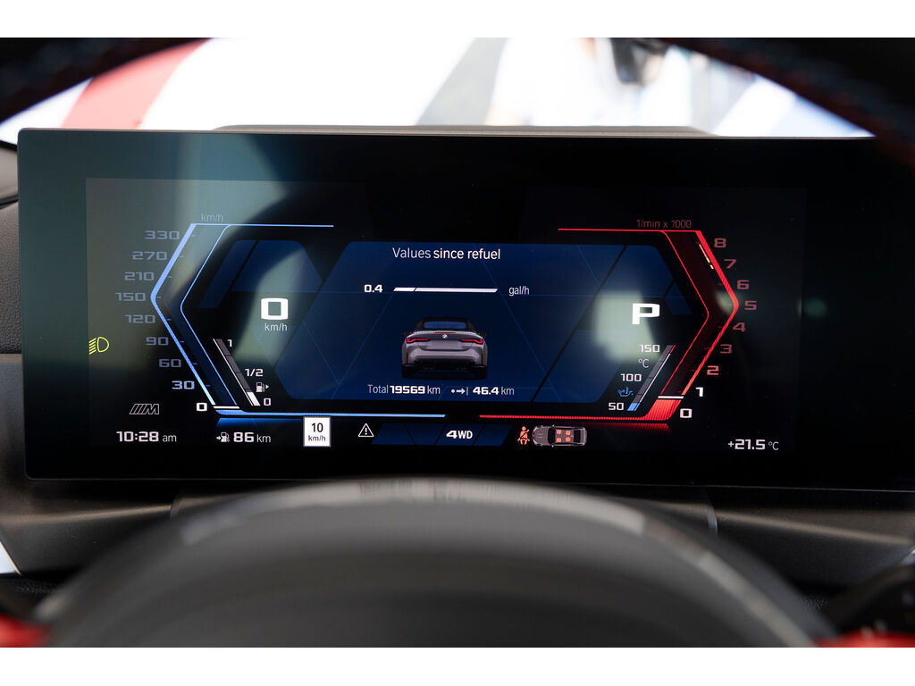 2024 BMW M4 Competition M xDrive, Vancouver, Cash