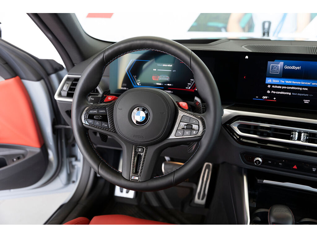 2024 BMW M4 Competition M xDrive, Vancouver, Cash