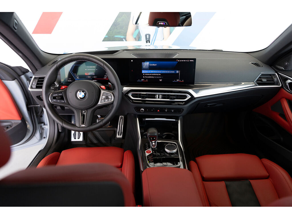 2024 BMW M4 Competition M xDrive, Vancouver, Cash