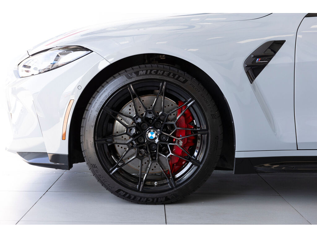 2024 BMW M4 Competition M xDrive, Vancouver, Cash