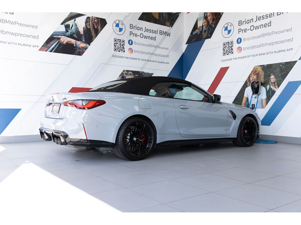 2024 BMW M4 Competition M xDrive, Vancouver, Cash